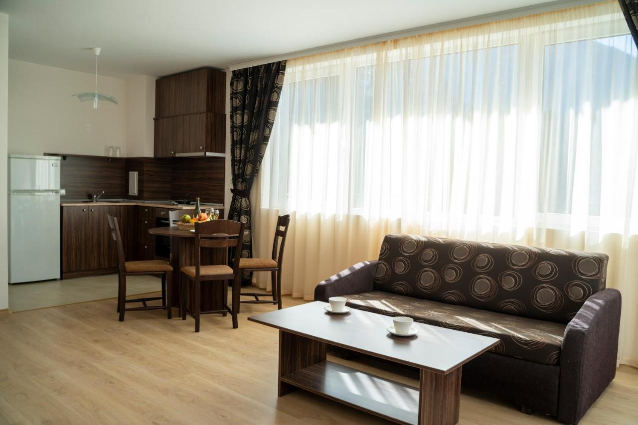 Apart Hotel Sirona Bansko Exterior photo