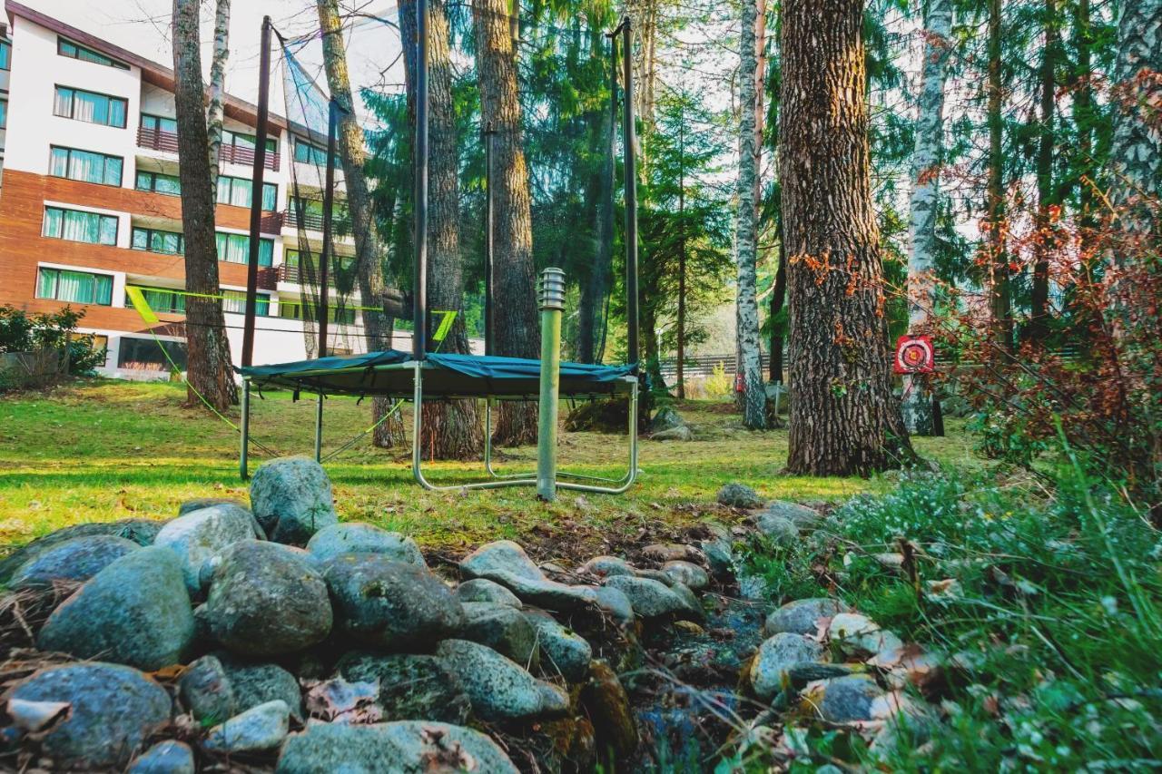Apart Hotel Sirona Bansko Exterior photo