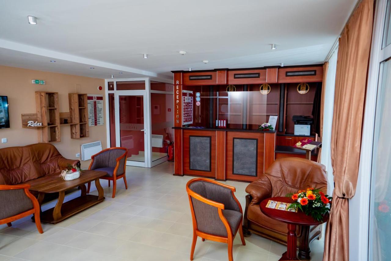 Apart Hotel Sirona Bansko Exterior photo