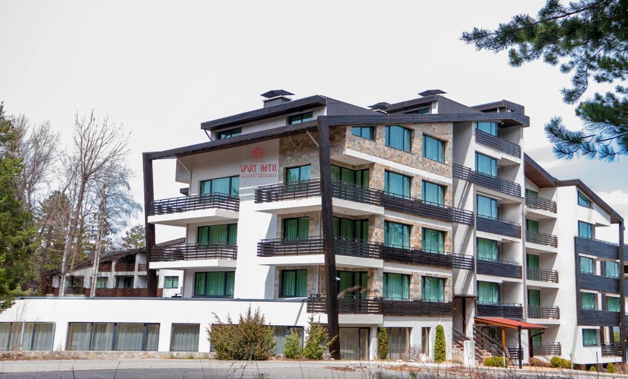 Apart Hotel Sirona Bansko Exterior photo
