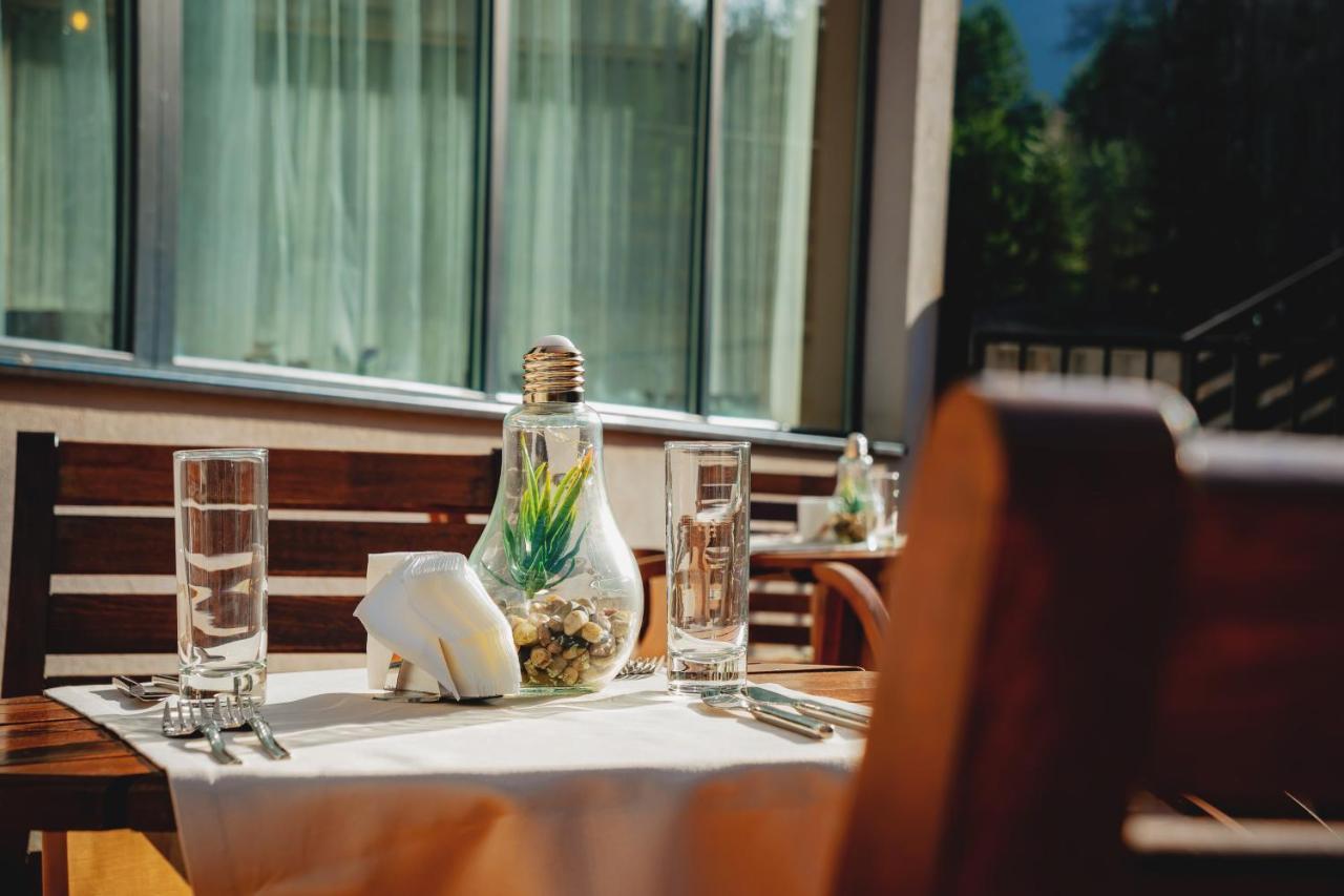 Apart Hotel Sirona Bansko Exterior photo
