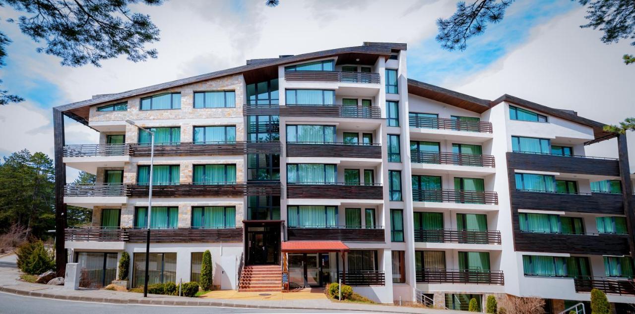 Apart Hotel Sirona Bansko Exterior photo