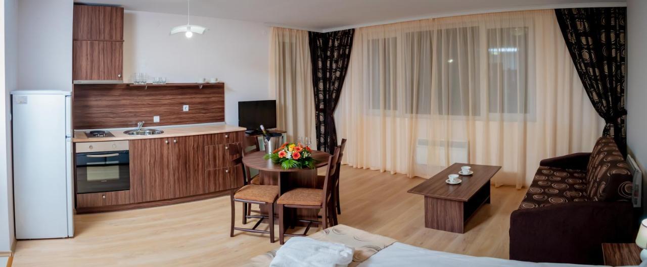 Apart Hotel Sirona Bansko Exterior photo