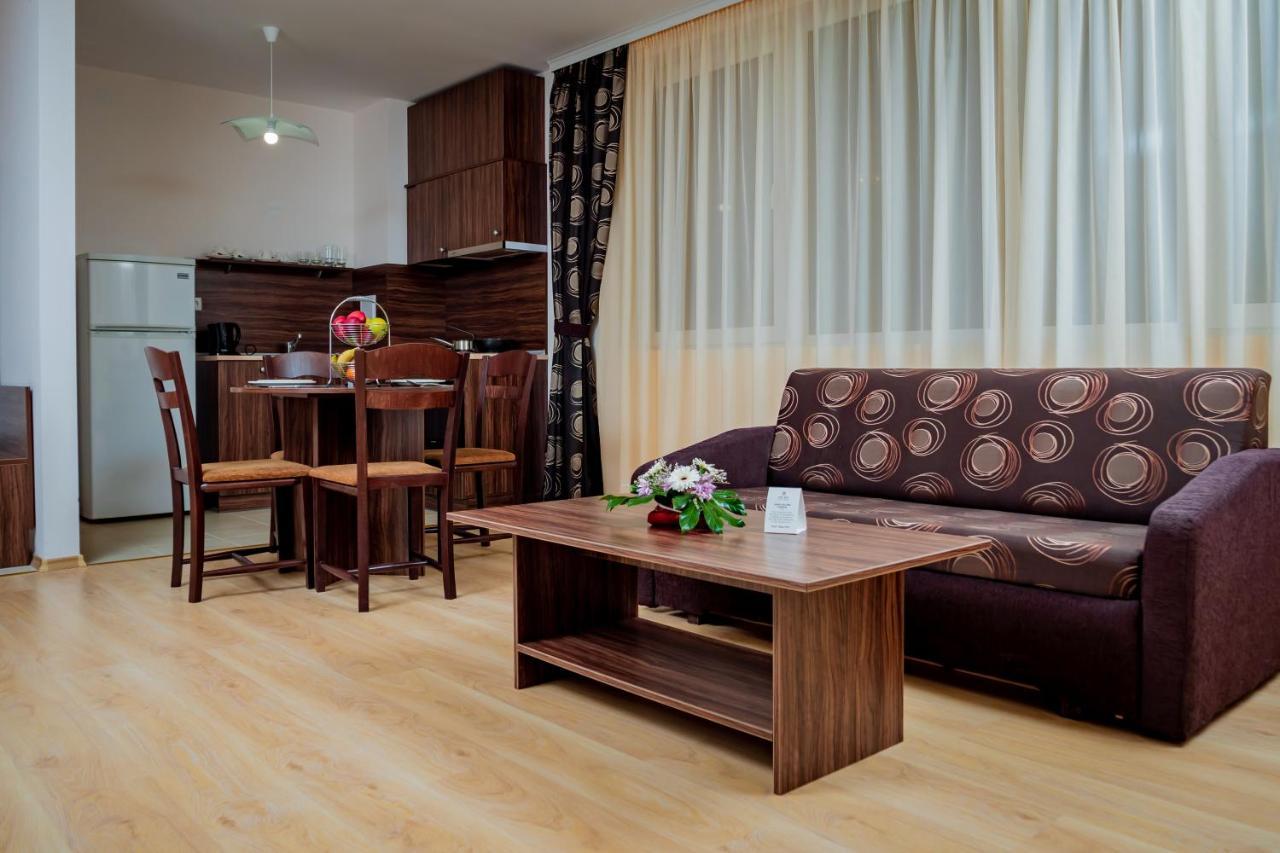 Apart Hotel Sirona Bansko Exterior photo