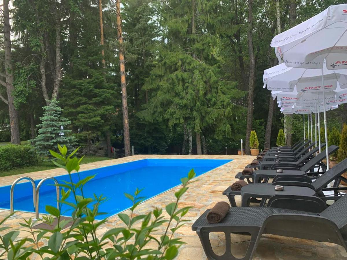 Apart Hotel Sirona Bansko Exterior photo