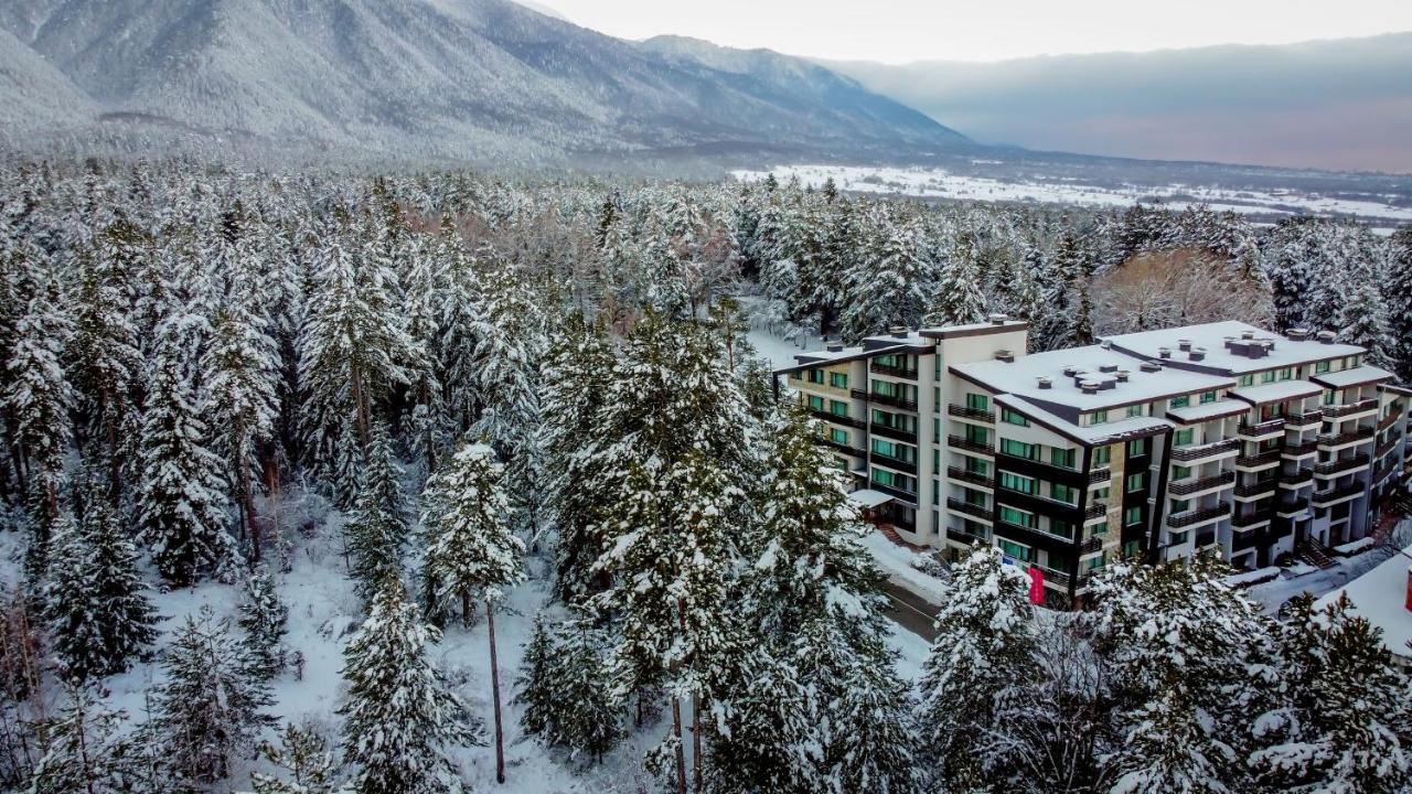 Apart Hotel Sirona Bansko Exterior photo